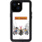 Bobs Burgers Bike Squad iPhone 15 Waterproof Case